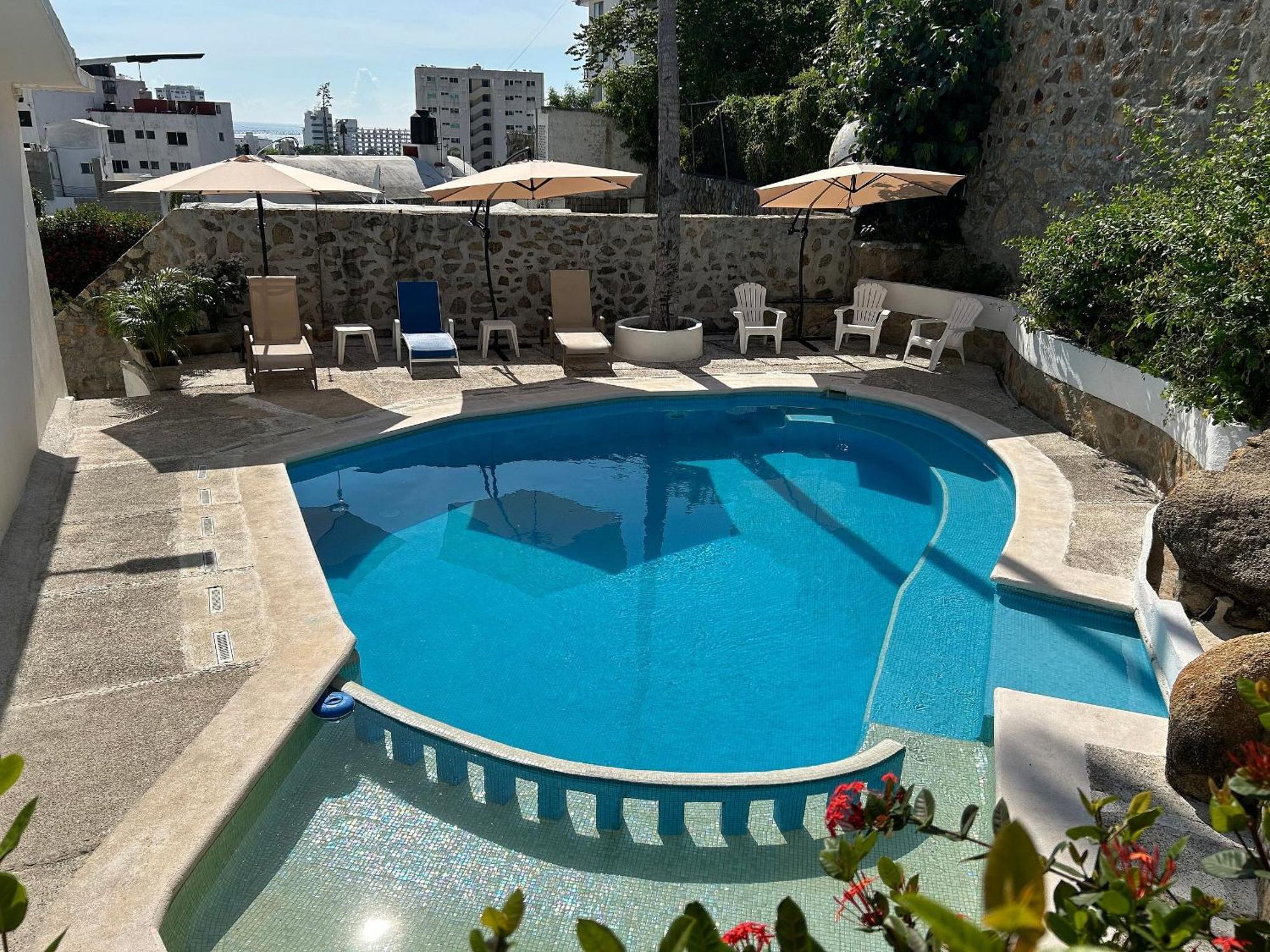 Secretos Del Sol Acapulco Villas A 5 Minutosdel Mar Exterior photo