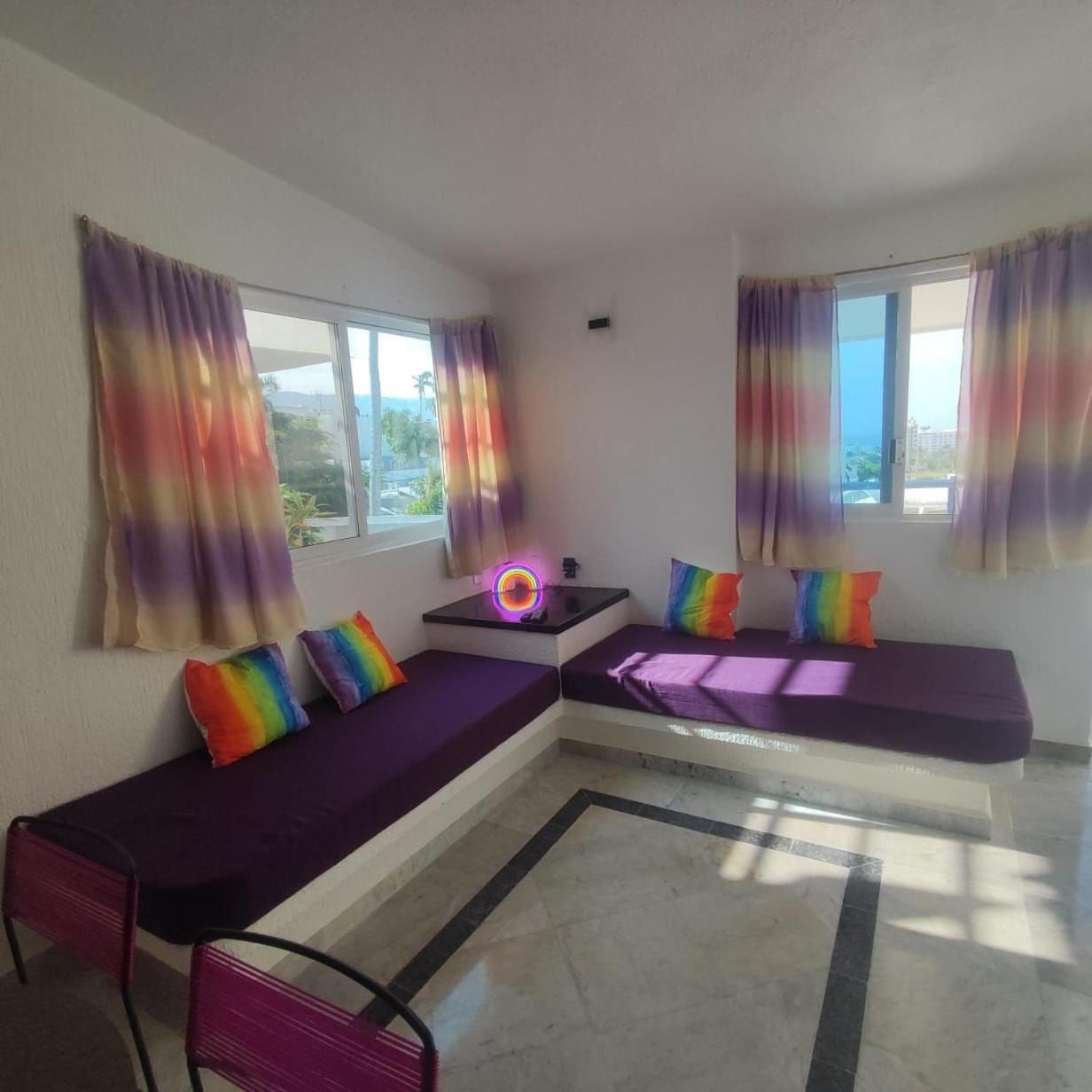 Secretos Del Sol Acapulco Villas A 5 Minutosdel Mar Exterior photo